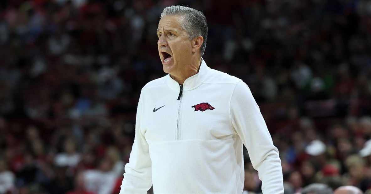 Arkansas basketball headed to Bahamas for exhibition tour