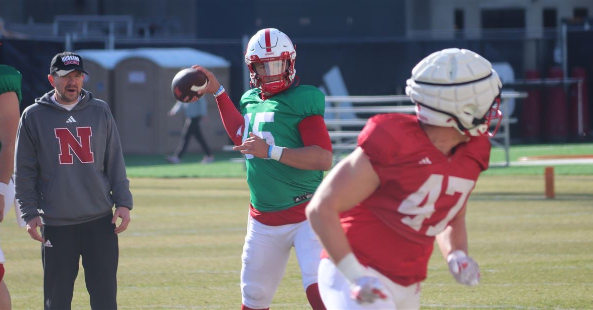 Nebraska RedWhite Game Live Thread