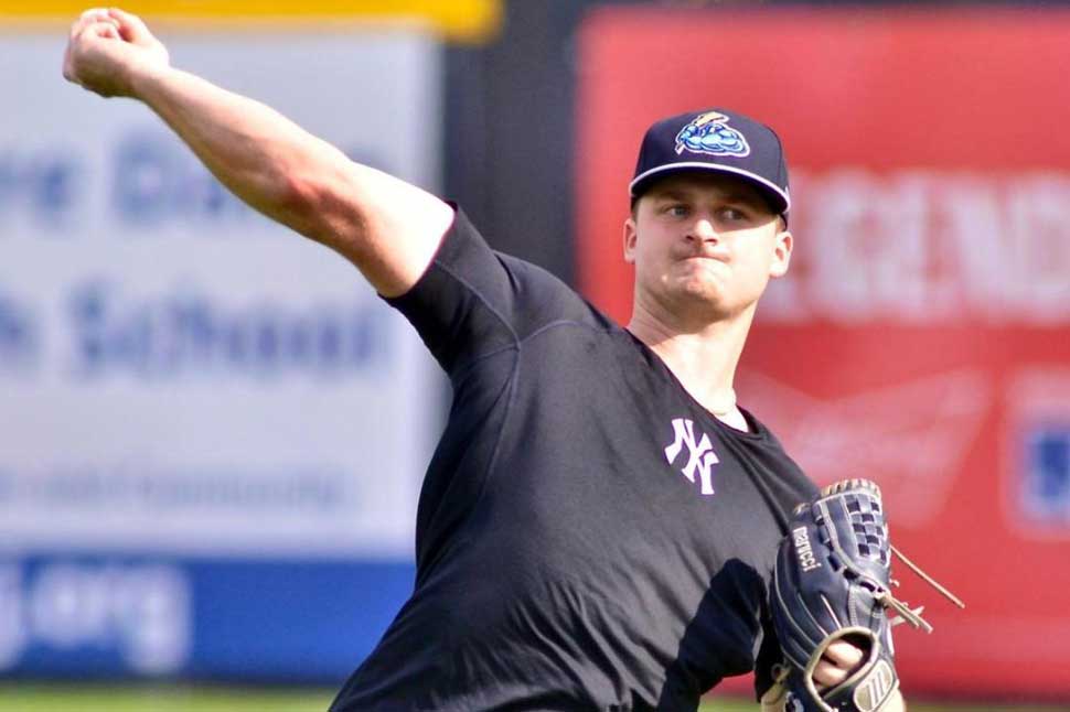 Thunder Profile: No. 2 Yankees prospect Clarke Schmidt – Trentonian