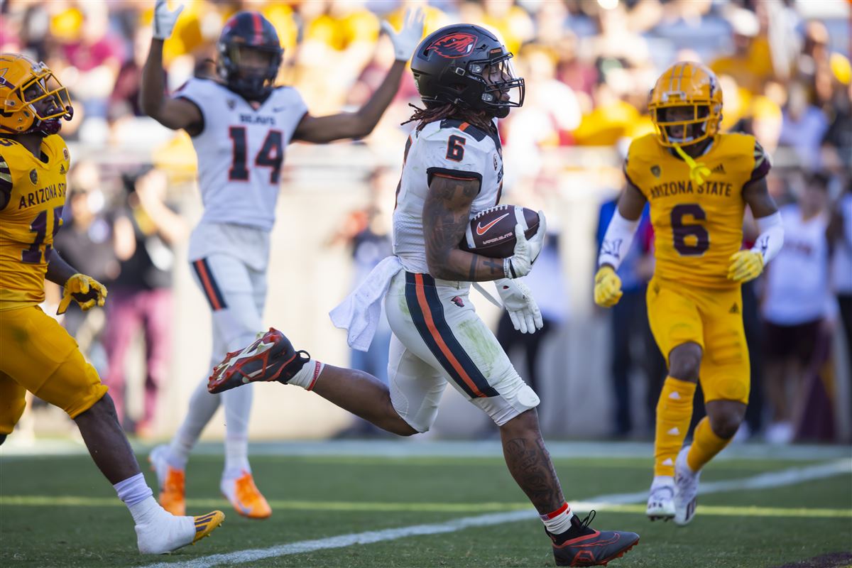Matchup Preview: Oregon State's Offense vs Florida's Defense - Vimarsana News