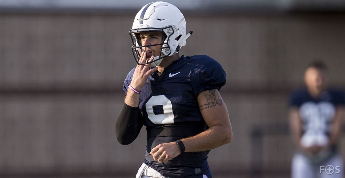 The Penn State Coach Who Discovered Now-Star QB Trace McSorley