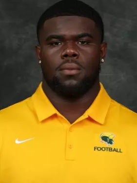 Major Dillard athlete image
