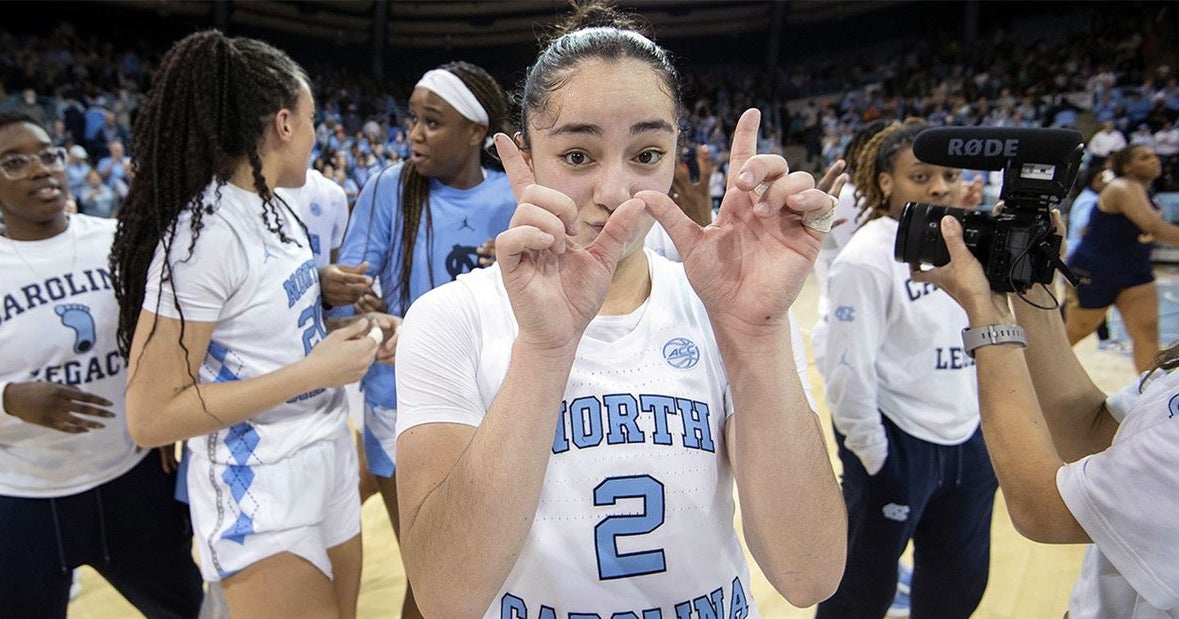 UNC Women's Basketball Notebook: Rookie Paulina Paris Shining Late