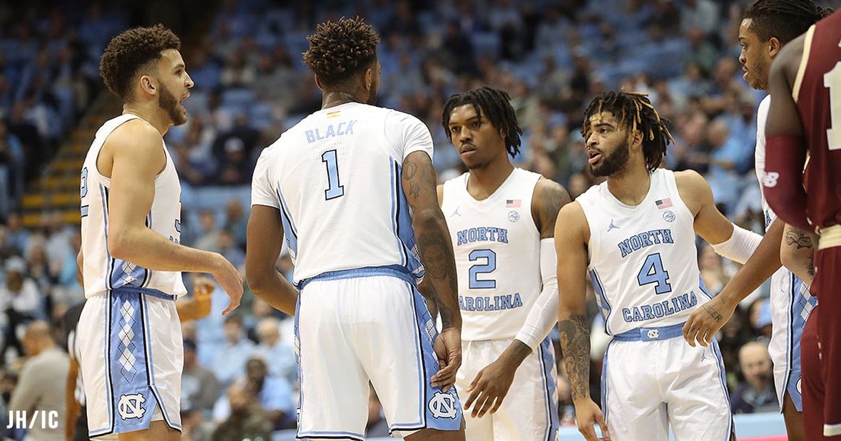 Pete Nance’s Return Makes UNC (Almost) Whole Again