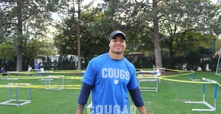 BYU Football: Cougar Kickoff 2018 Photo Gallery BYU Football: Cougar Kickoff 2018 Photo Gallery