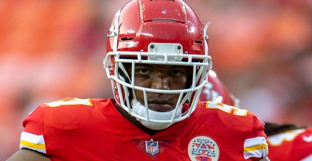 Kansas City Chiefs: Breeland Speaks' 2020 role unclear