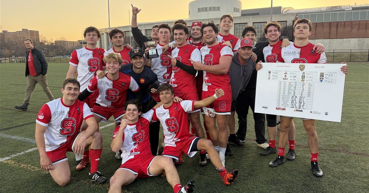 NC State Men's Rugby punches a ticket to nationals, seeking back-to ...