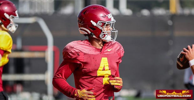 PHOTOS: USC returns to action after spring break
