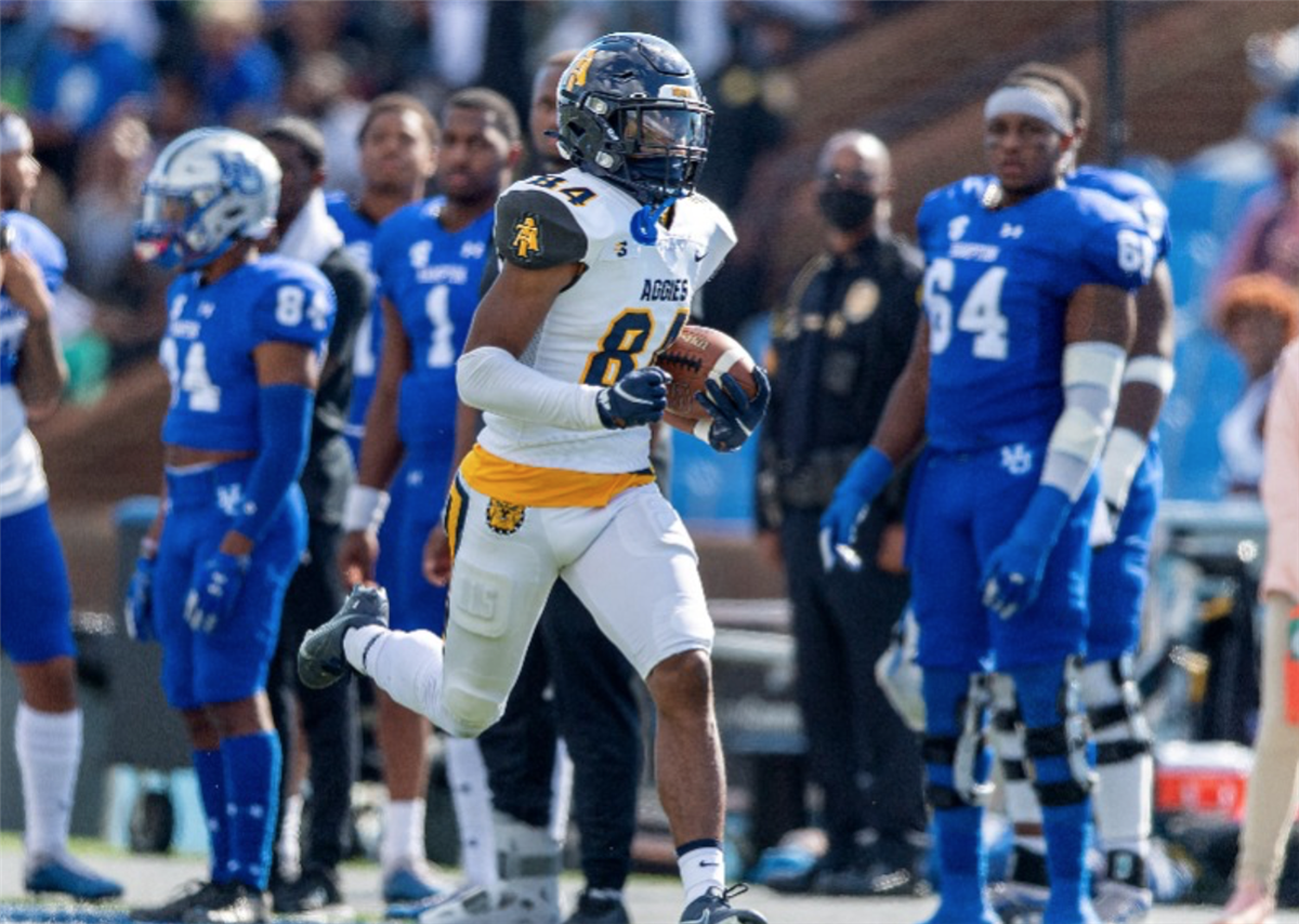 Hampton rises, North Carolina A&T plummets in Week 4's HBCU football power  rankings