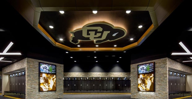 Colorado Buffaloes' virtual tour continues