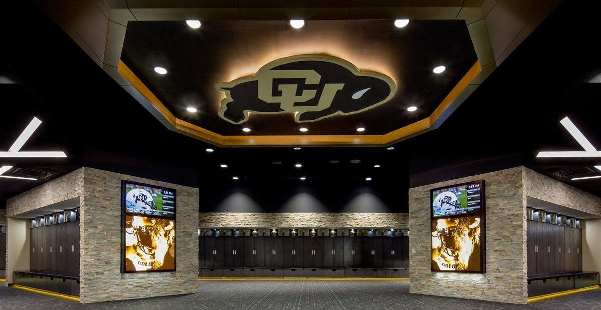 Colorado Buffaloes' virtual tour continues
