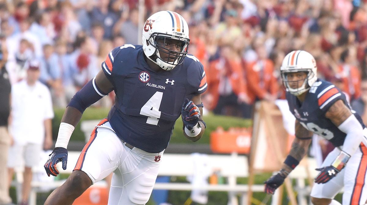 Auburn players voice frustration, confidence after loss to Georgia
