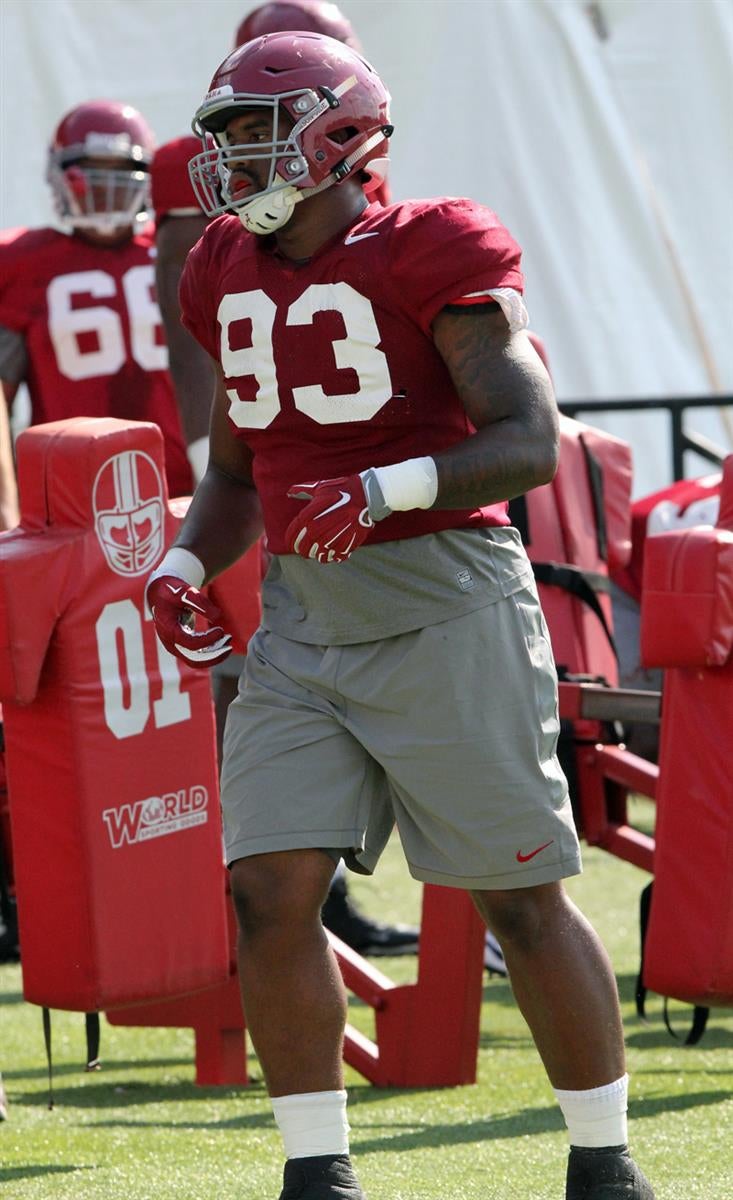 Stone Bridge grad Jonathan Allen emerges as a leader for his