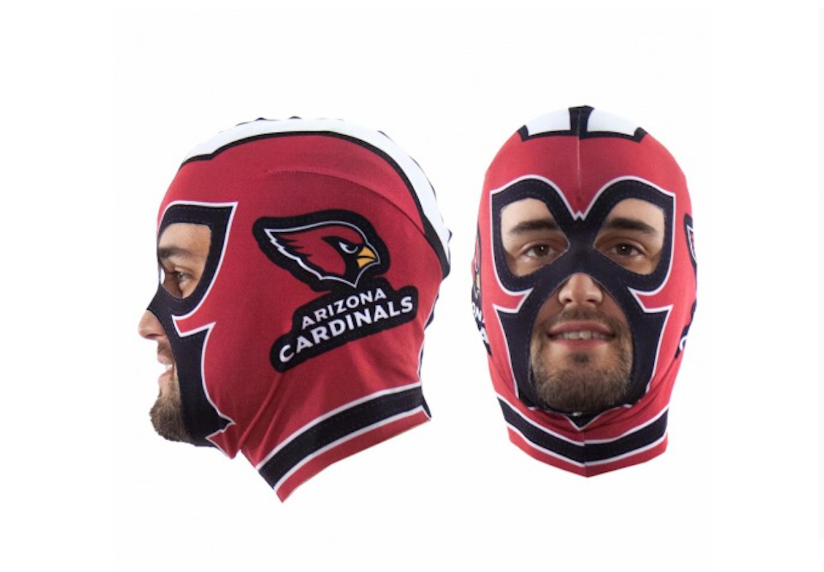 NFL Masks Unofficial NFL Wrestling Mask Masks