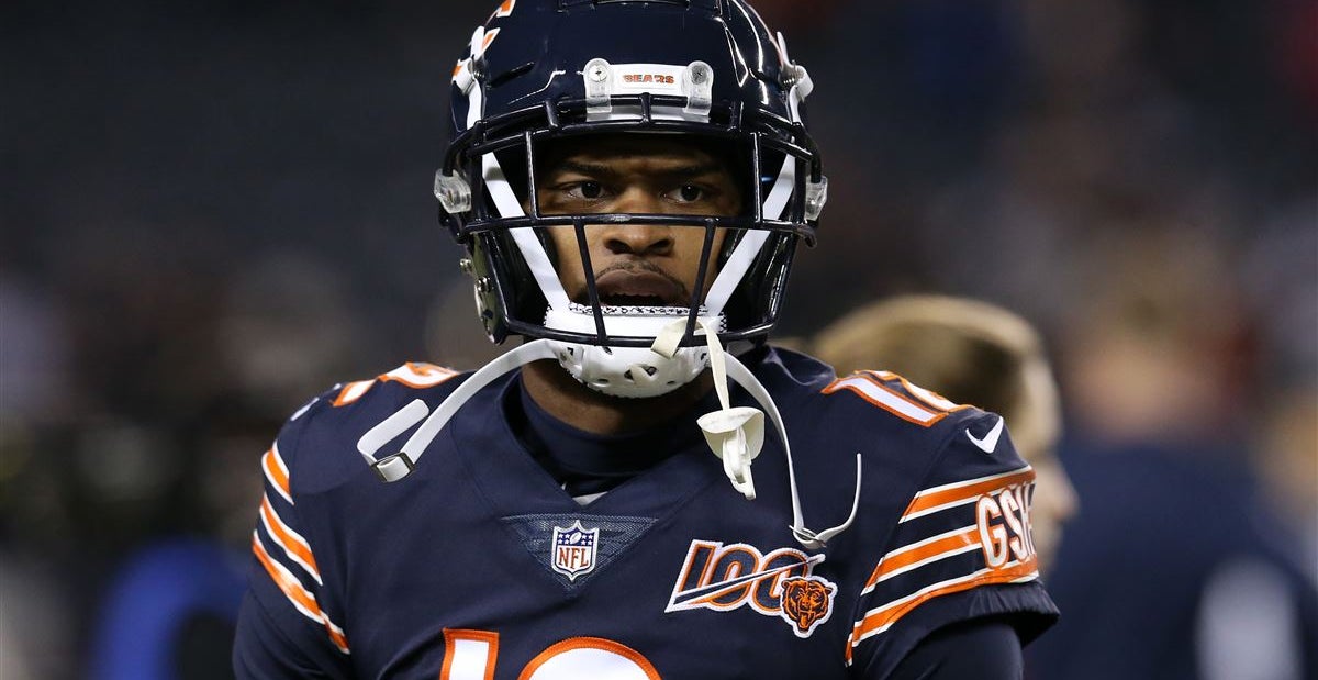 Darnell Mooney, Allen Robinson named 2020 Brian Piccolo Award winners