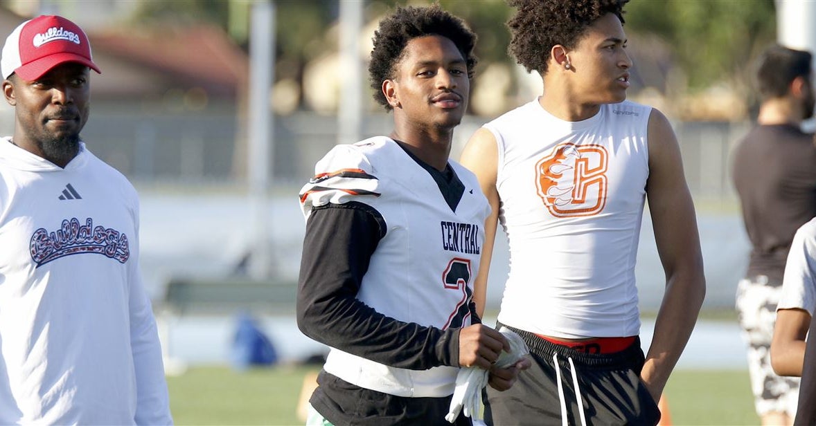 Fresno State making another run at Central 3-Star RB Brandon Smith