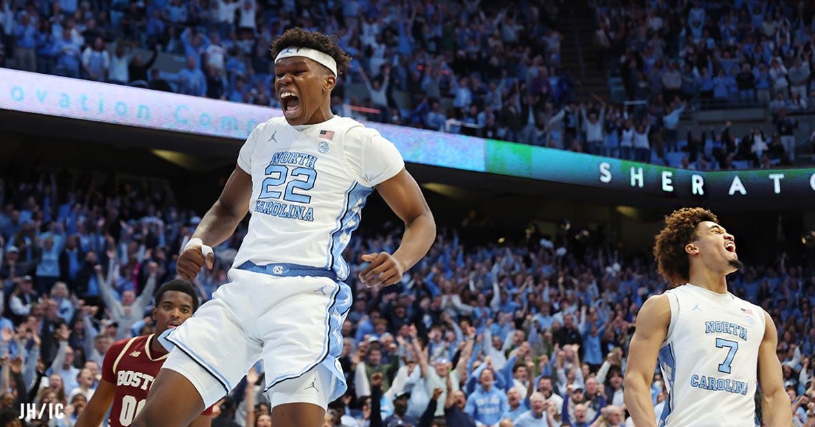 Hubert Davis Approaching UNC Starting Lineup as Fluid Situation Hubert Davis Approaching UNC Starting Lineup as Fluid Situation