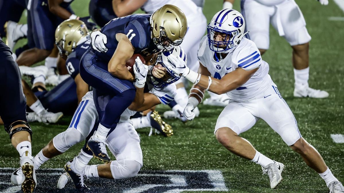 BYU Depth Chart How BYU will line up vs. Coastal Carolina