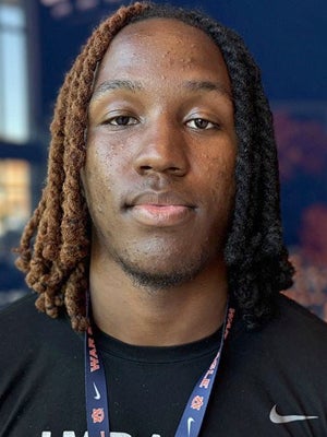 DJ Williams athlete image