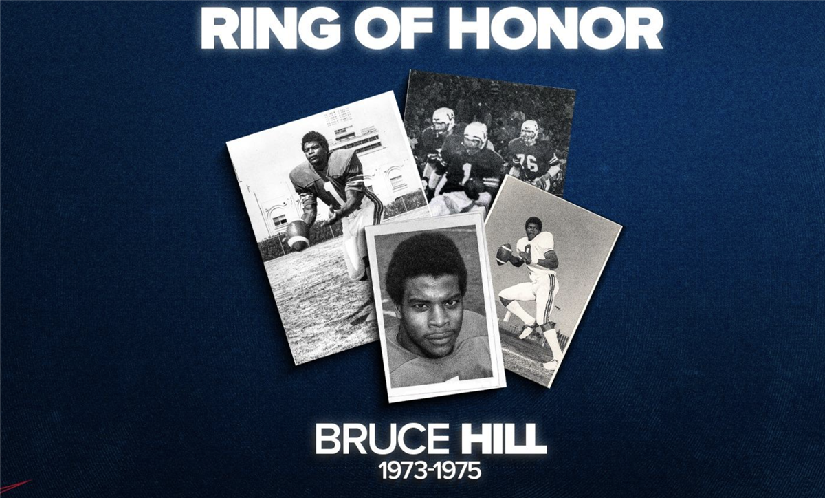 Bruce Hill Selected for Arizona Ring of Honor