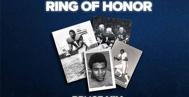 Bruce Hill Selected for Arizona Ring of Honor
