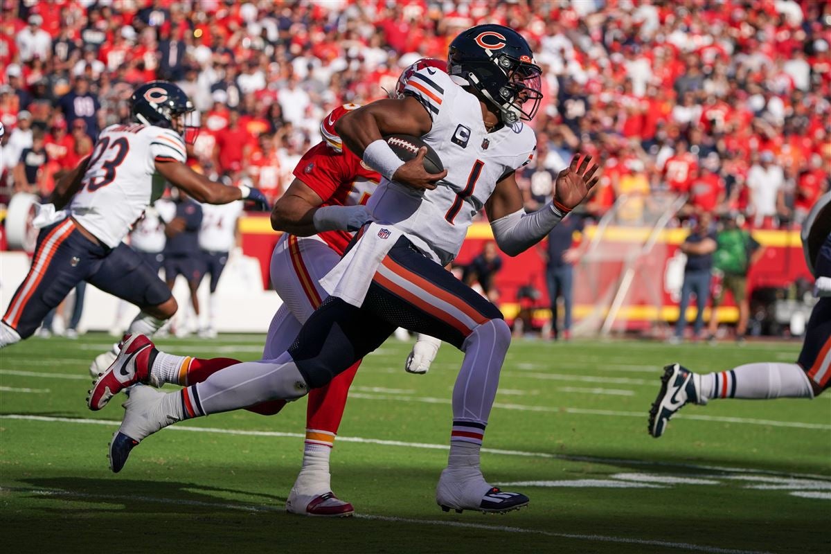 Chicago Bears Game Grades: A few class standouts, a few class