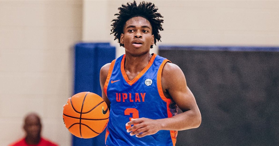 Four-star point guard Javion Tyndale is down to six schools