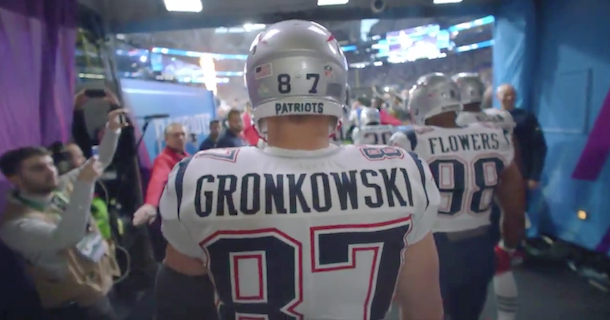 Watch Rob Gronkowski S Career Highlights