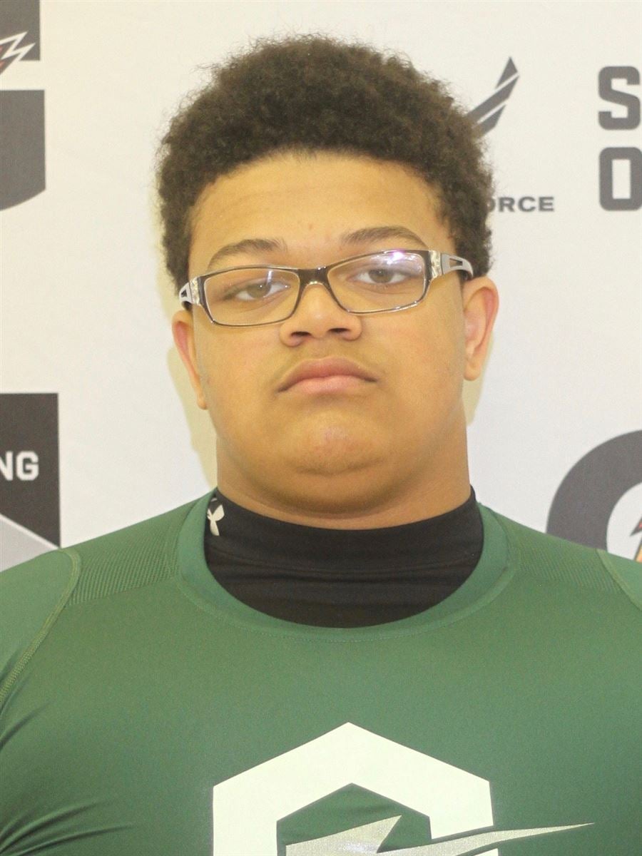 Denzel Bryant, Homewood-Flossmoor, Offensive Guard