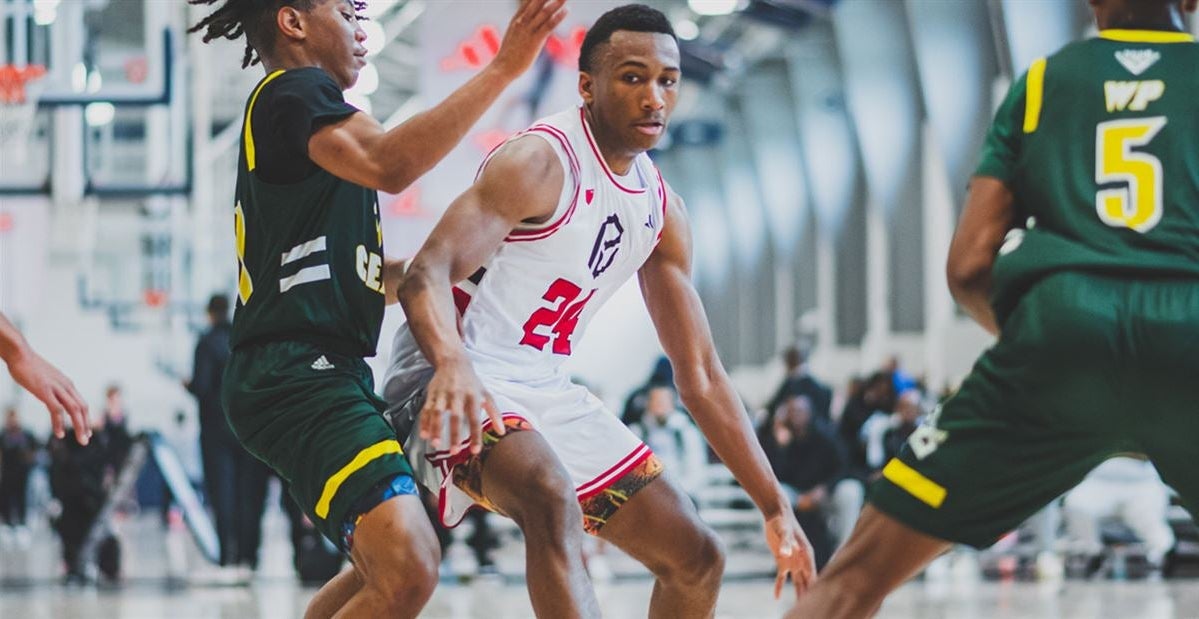 AJ Dybantsa's reign at the top continues in updated 247Sports 2025