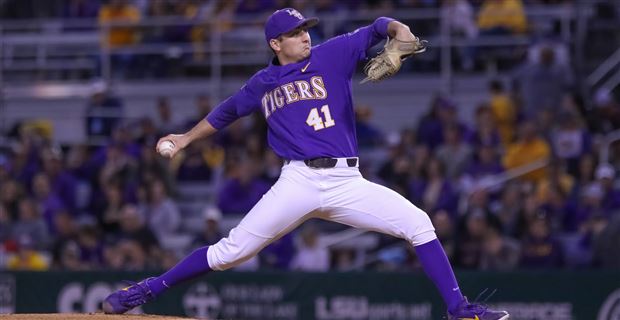 Gilbert has rough start as Texas A&M beats LSU, 9-2
