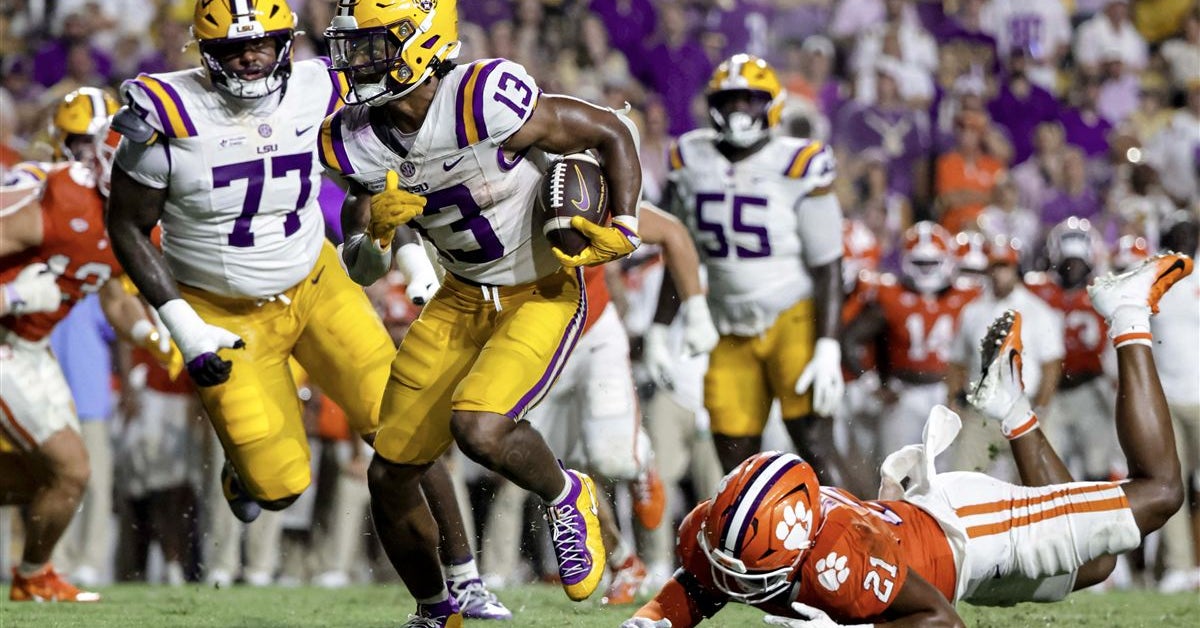Snap counts, grades from Clemson's worst margin of defeat under Dabo Swinney