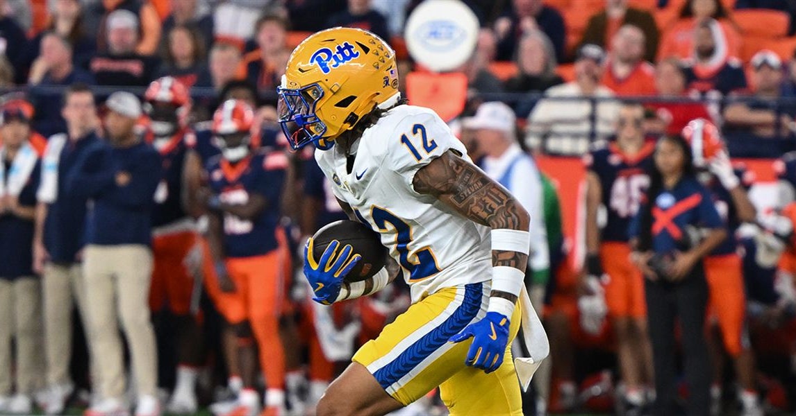 The twodeep Breaking down Pitt's depth chart on defense