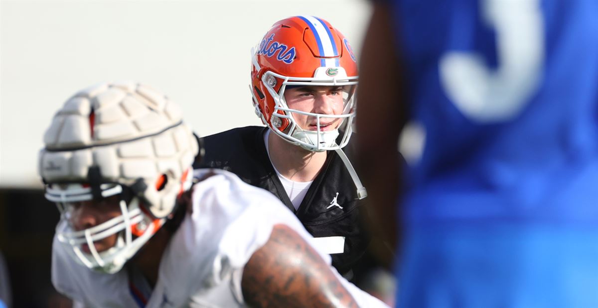 Practice notes and observations Florida spring practice No. 7