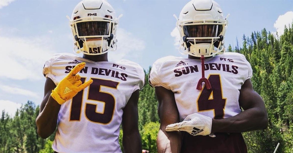 Exploring ASU's projected depth chart Defense