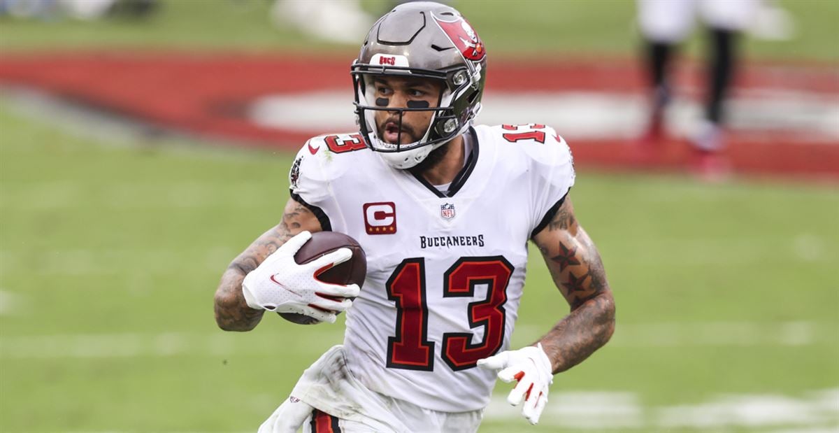 mike evans stats 2019