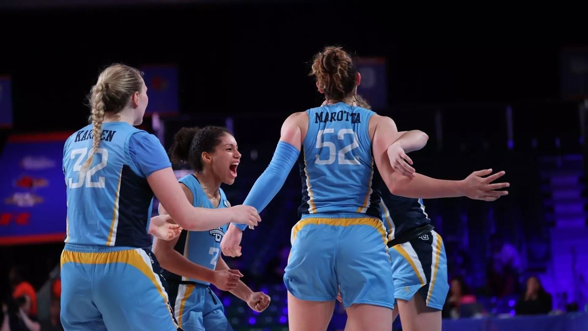 MU Women's Basketball upsets 3 ranked Texas 6861 in biggest win in