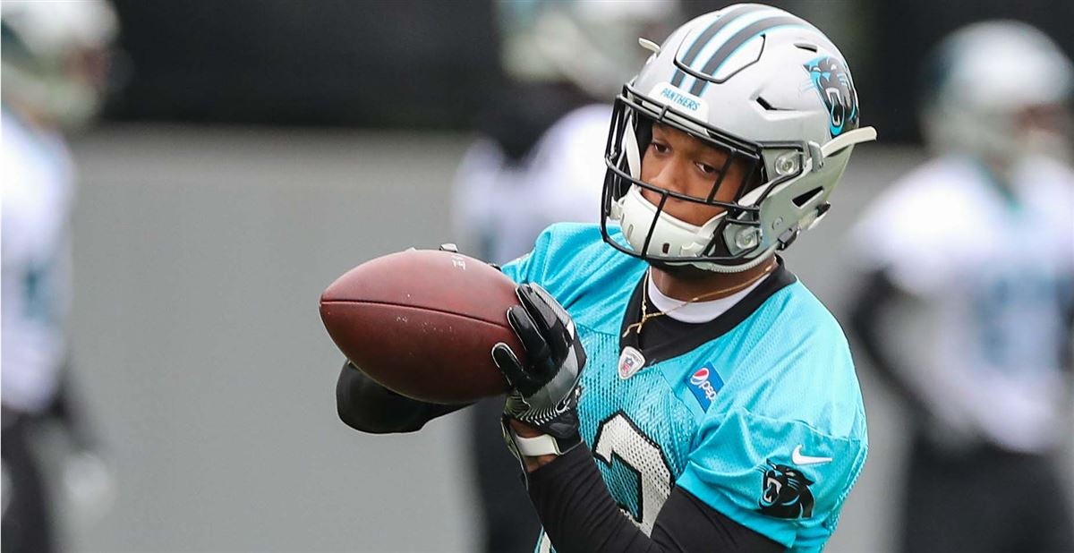 Meet the new Panthers Cornerback DJ Moore