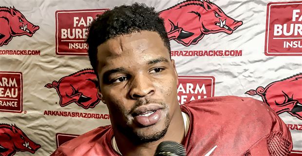 Dre Greenlaw 2018 spring