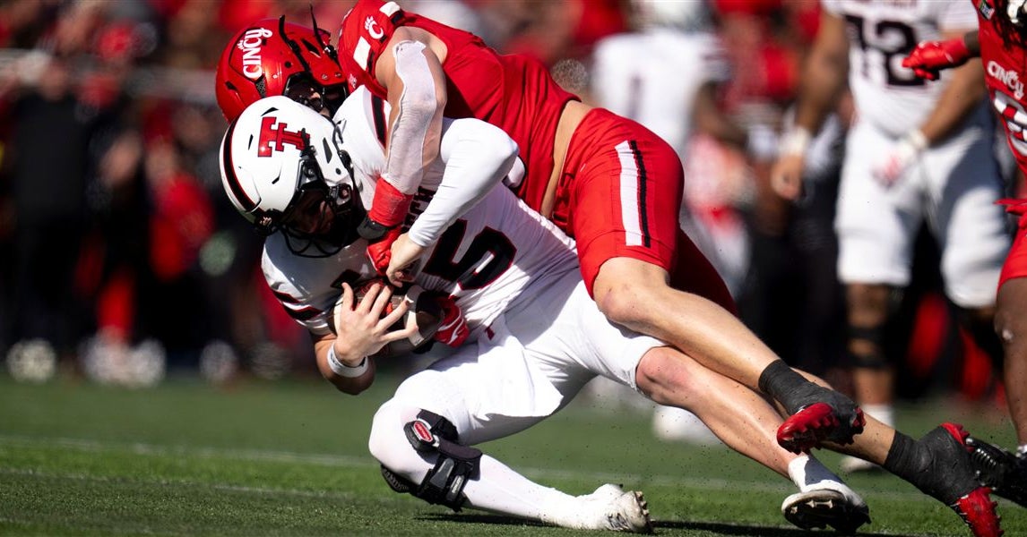 Rapid Fire: What changes need to be made following Texas Tech getting humbled in Cincinnati?