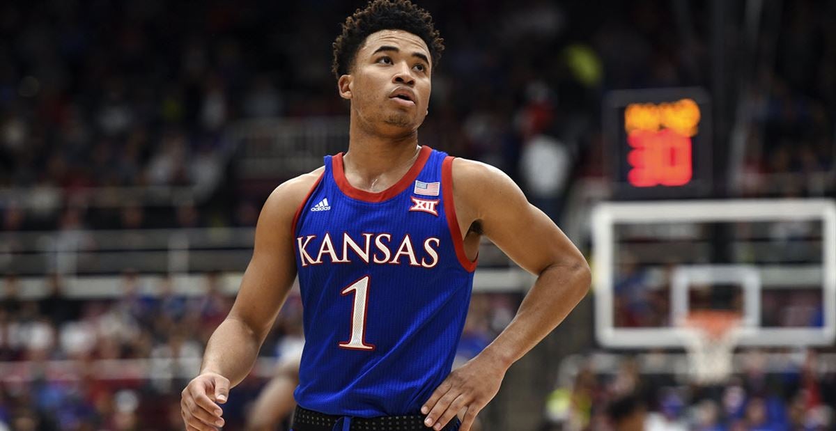 Devon Dotson Blog: OK, so here's why I chose Kansas…