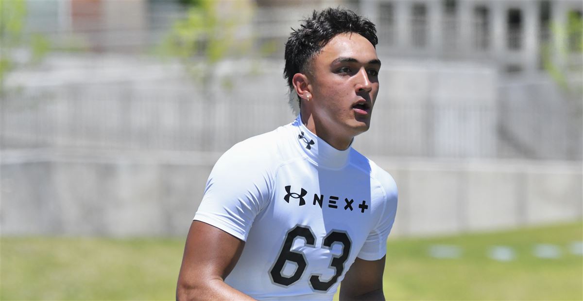 Kai Wesley, Orem, Tight End