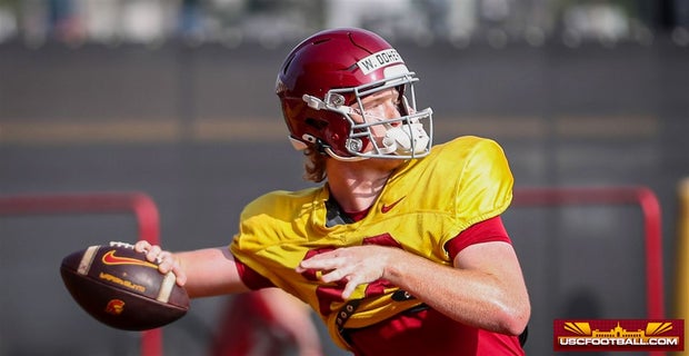 PHOTOS: USC returns to action after spring break