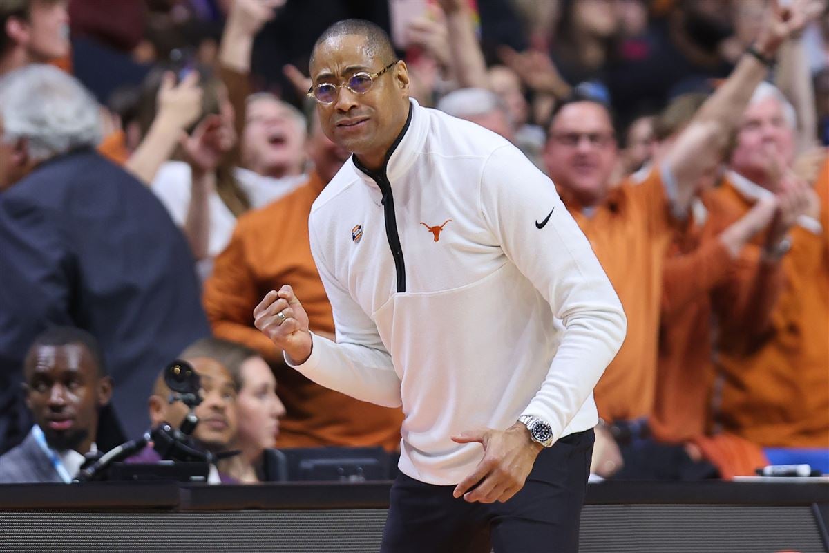 Texas hires Rodney Terry as head men's basketball coach after Longhorns ...