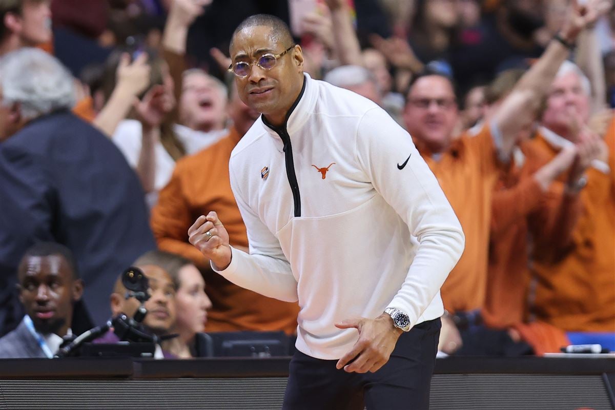 Texas Hires Rodney Terry As Head Men s Basketball Coach After Longhorns 