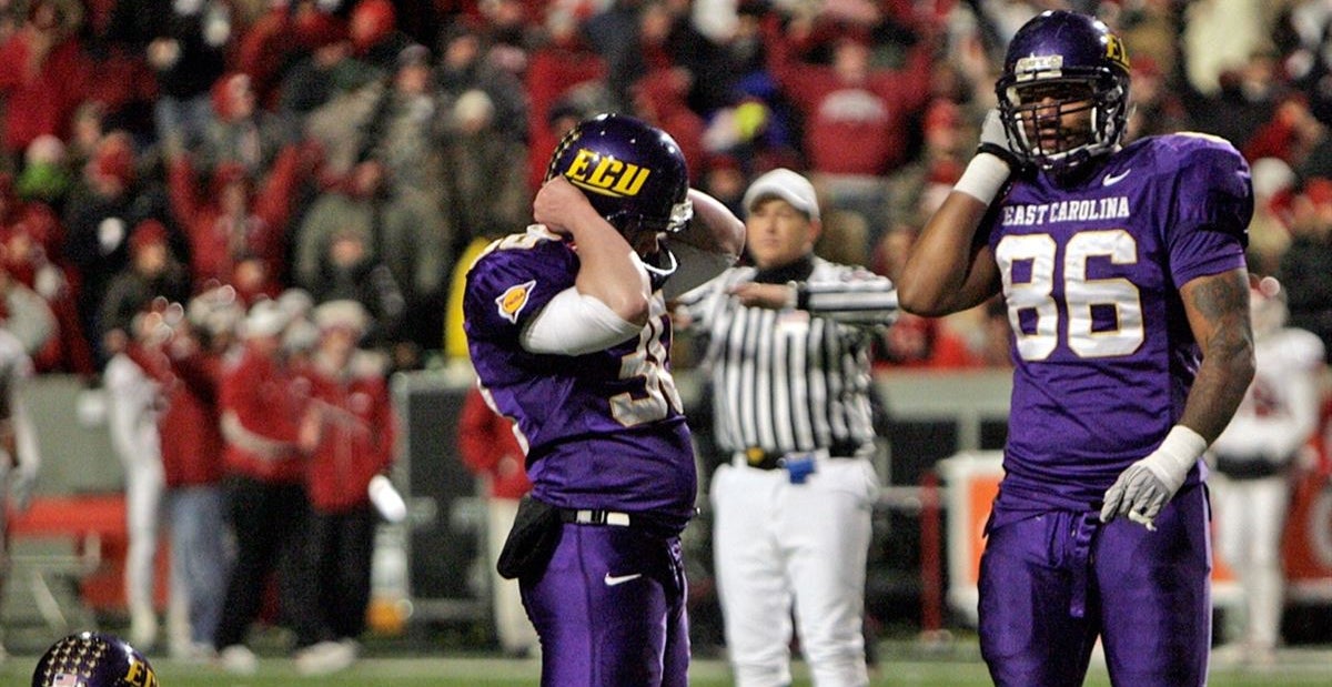 Daily Debate ECU's most excruciating bowl loss?