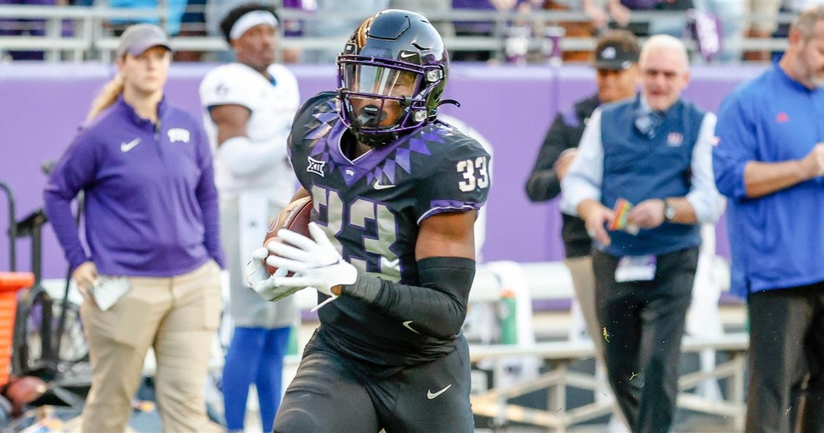 TCU football releases 2022 football schedule TCU football releases 2022 football schedule