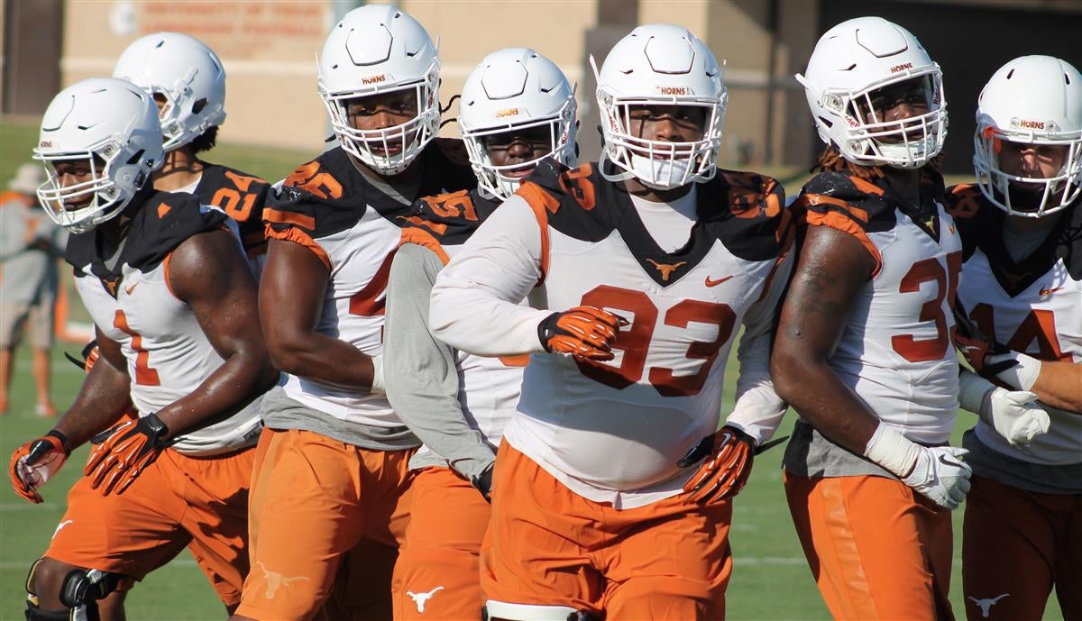 Antwuan Davis to fill in at nickel back for injured Texas starter