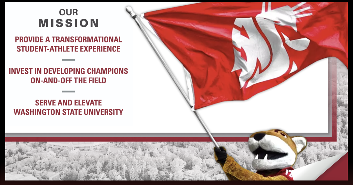 WSU athletics launches in-house NIL initiative as part of broad fundraising push