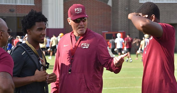 Update On Tim Brewster-fsu Talks